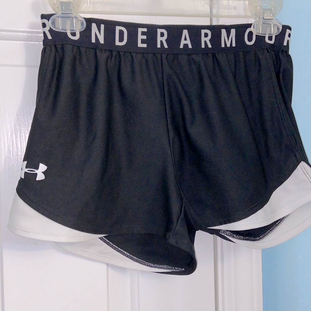 Under Armour Play Up 3.0 Shorts